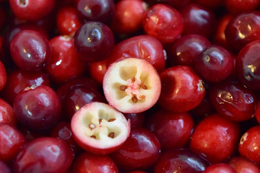 Cranberries