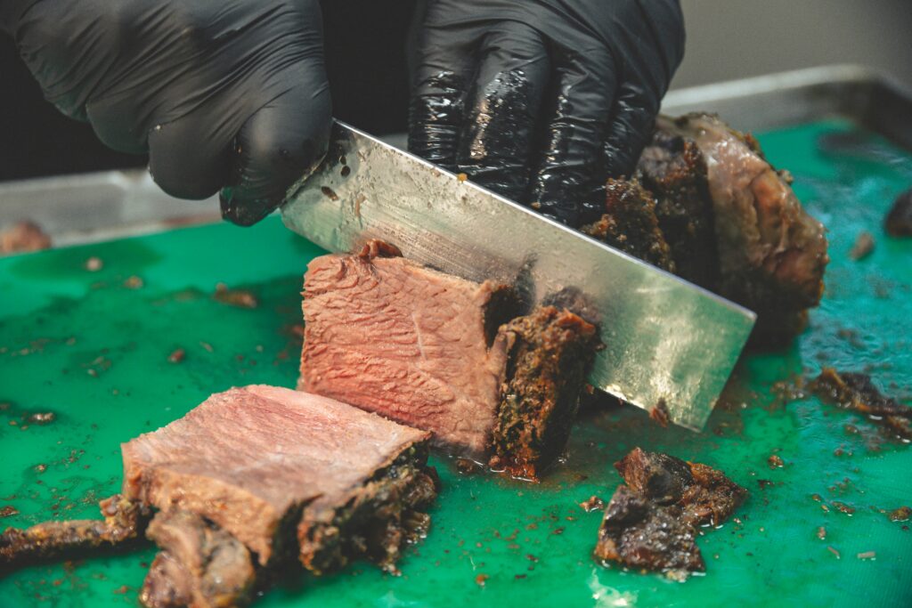 Prime rib