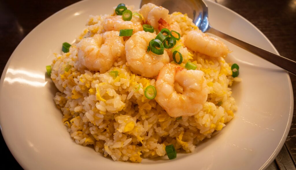 Shrimp Rice