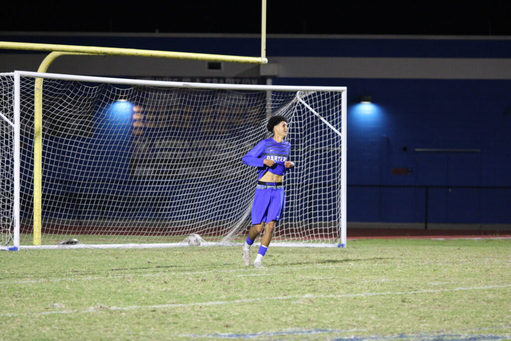 Adrian Veloquio goal called off after offsides call