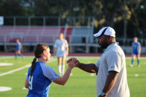 Apopka soccer coach pursues next career step