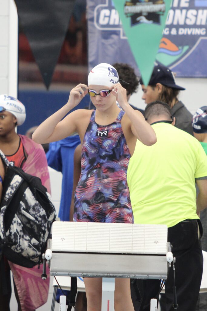 Druck readies for the first team relay