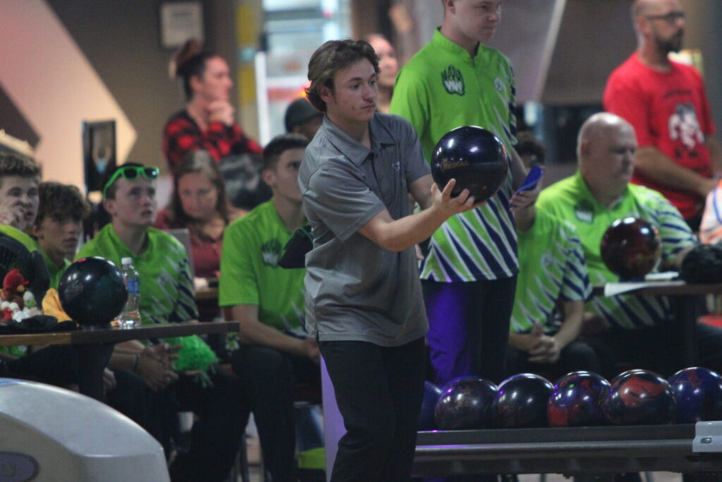 Angelo Mullica makes his mark in the state tournament