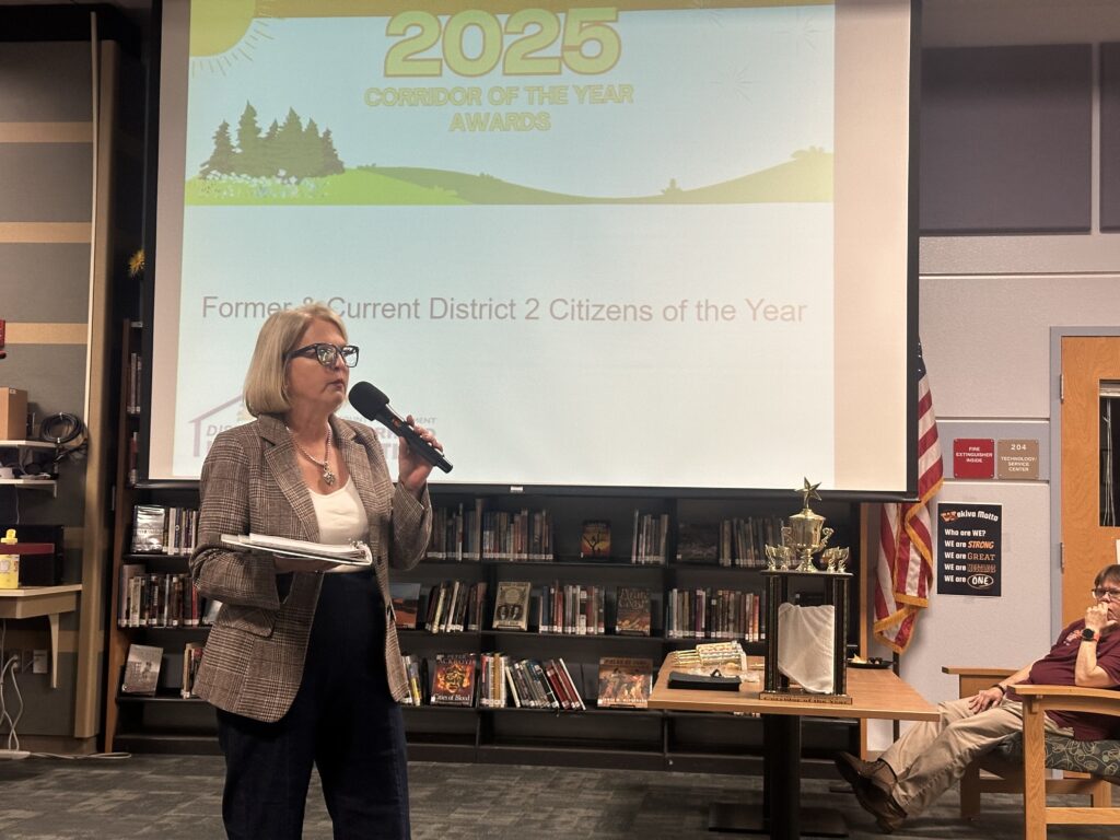 Orange County District 2 Commissioner Christine Moore is the first mayoral candidate to secure enough petitions.