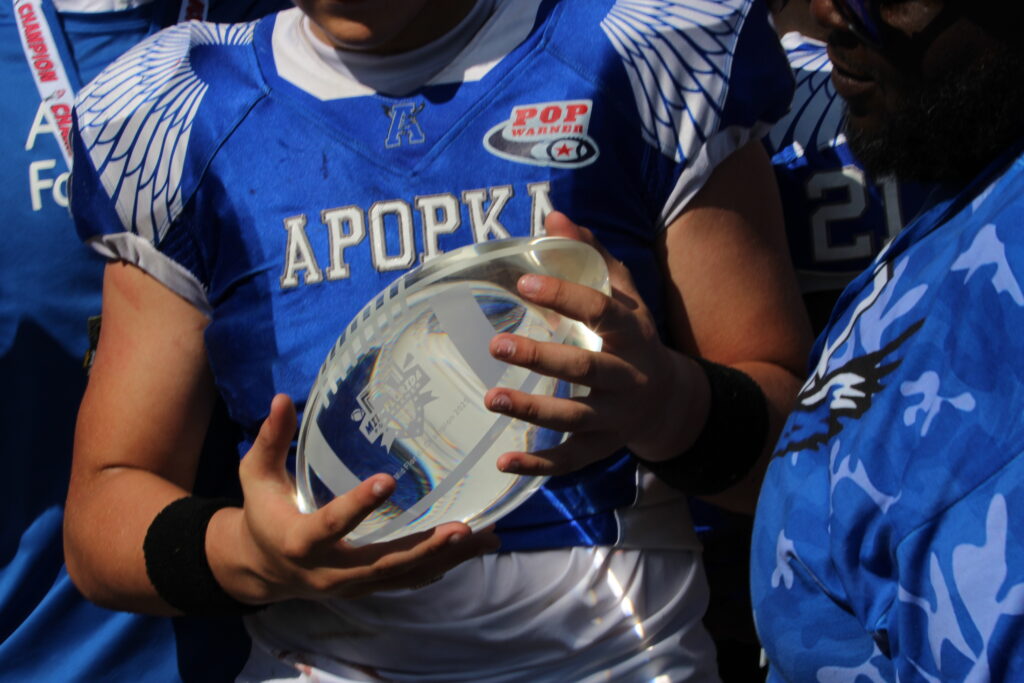 Mid-Florida Championship Trophy