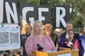 Groups step up to assist SNAP recipients amid government shutdown 