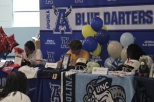 3 Apopka athletes sign to play collegiately  