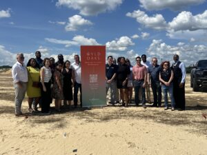 Wyld Oaks pushes back celebration to January 2026 