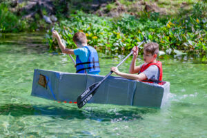 Annual Cardboard Canoe Regatta to return Jan. 17