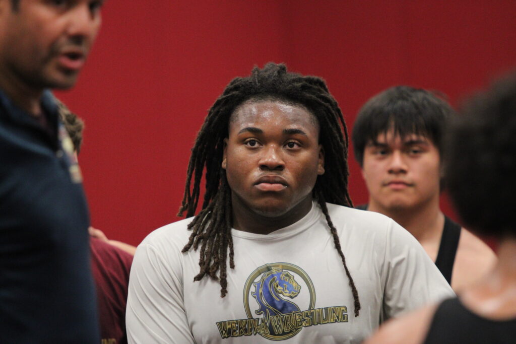Elijah Jean seventh ranked 215 pounder in Florida