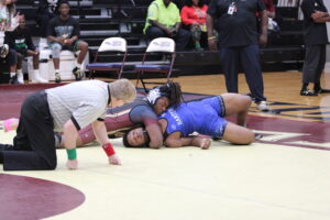 Wekiva, Apopka collide in Mustang Stampede Wrestling tournament 