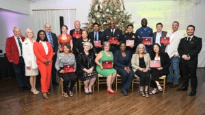 Apopka Chamber presents 11 awards at annual dinner