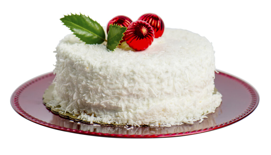Coconut cake