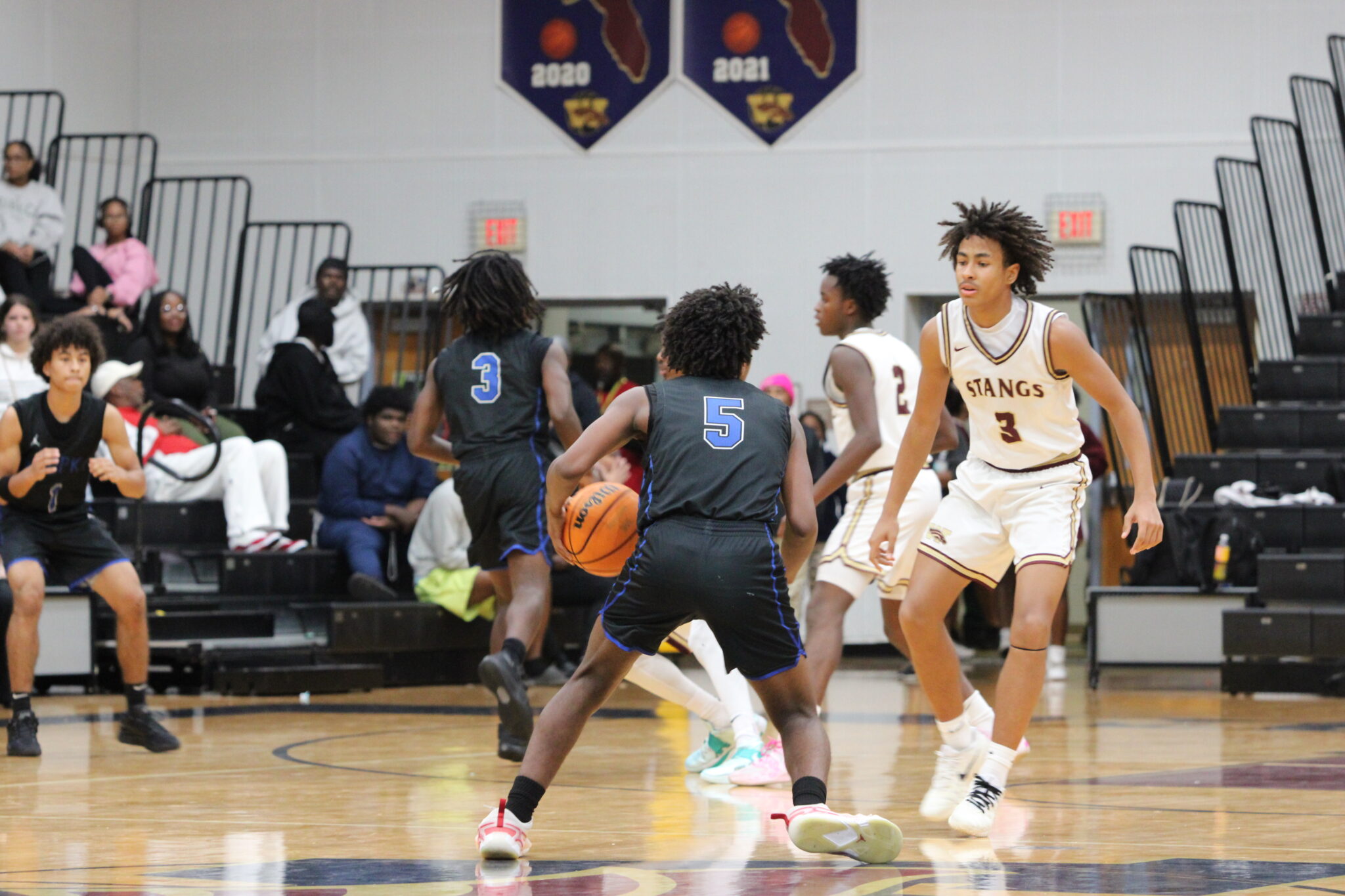 Noah Ferrer one on one with Eric Nichols