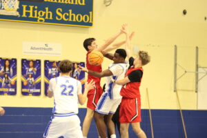 Apopka boys crush Creekside after the holiday break 