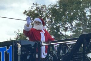 Police announce road closures for Apopka Christmas Parade