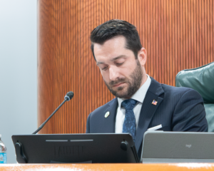 Commission dismisses ethics complaint against Nesta 