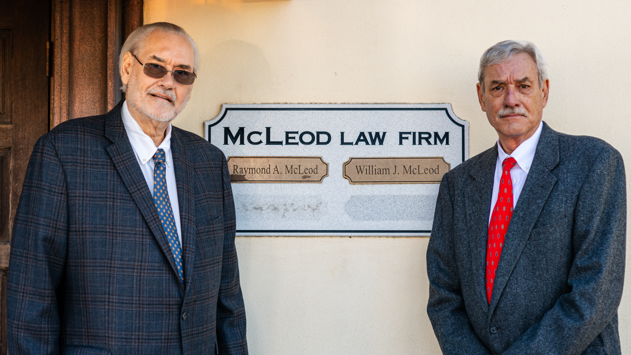 McLeod Law Firm celebrates 75 years