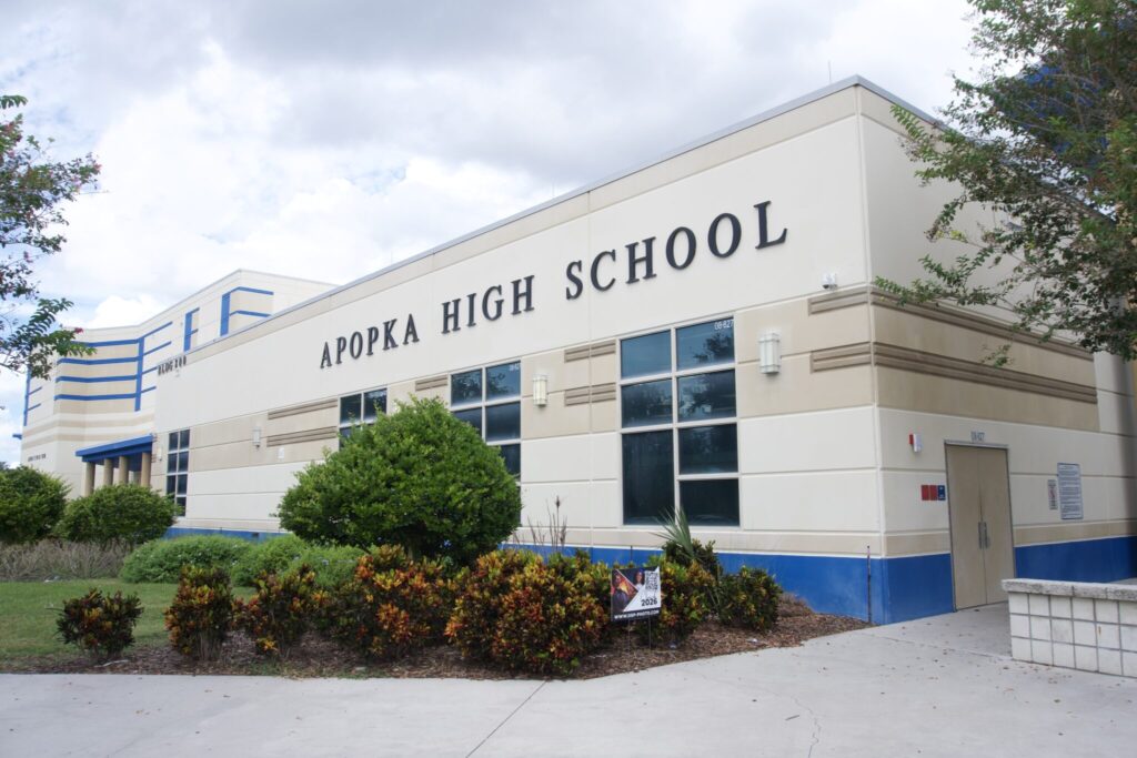 Apopka High School will send two teams to a Feb. 24 biomedical challenge.