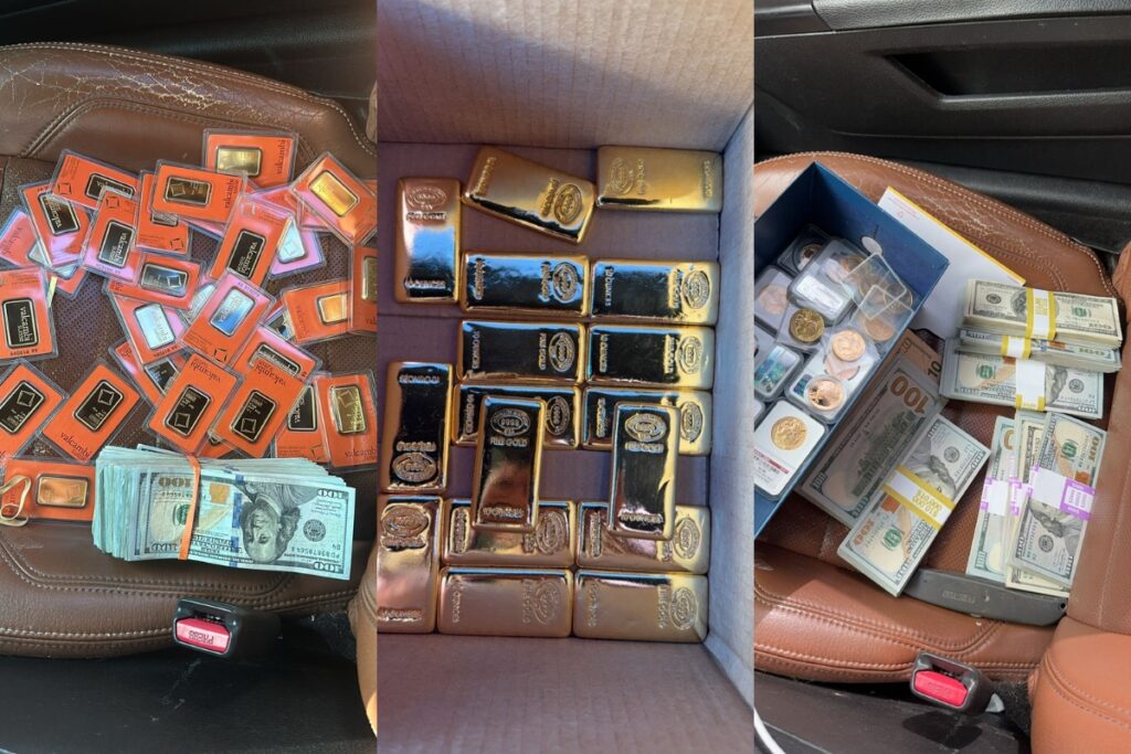 Atharva Shailesh Sathawane collected gold and cash from elderly victims.