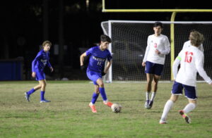 Apopka boys soccer season ends in first round