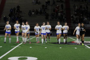 Apopka girls soccer fights hard in semifinal against top-ranked Lake Mary 