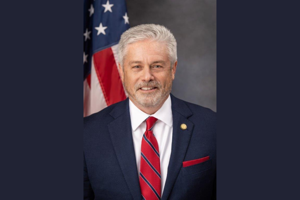 Representative Doug Bankson