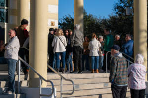 Q&A: Mayoral candidates address public comment