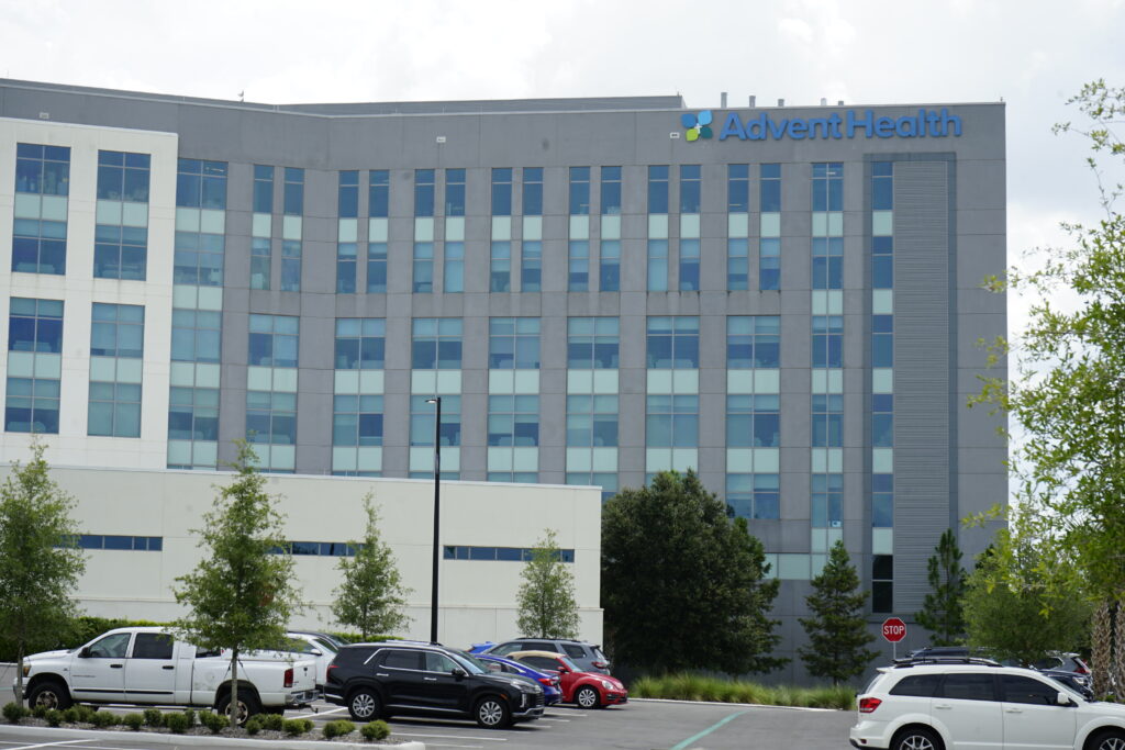 AdventHealth Apopka hospital