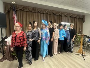 Foliage Garden Club hosts annual fashion show fundraiser 