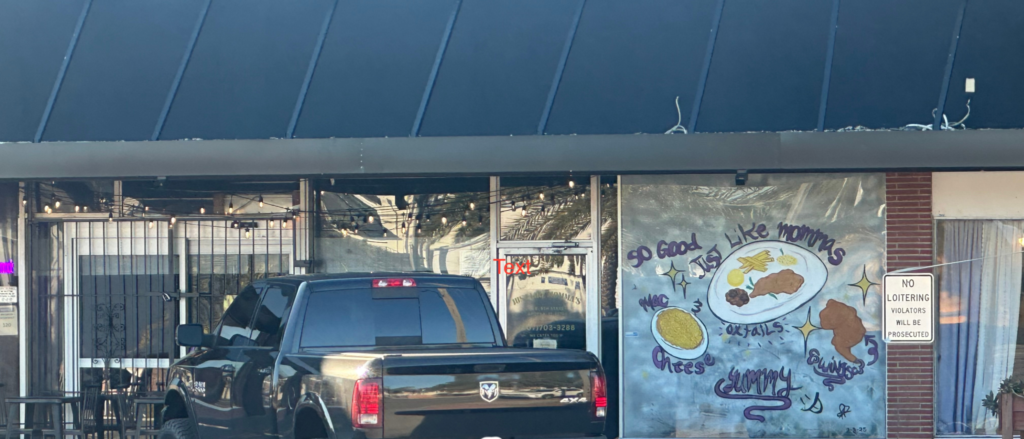 The owner of Just Like Momma's Soul Food and Wings, located at Fifth Street Plaza downtown, is suing the city of Apopka.