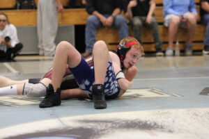 Wekiva’s two medalists advance to regional wrestling tournament