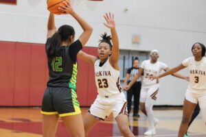 Wekiva girls suffocate Lake Minneola in district semifinal 