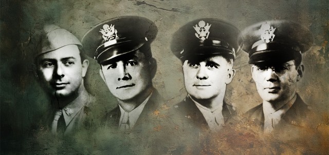 The Four Chaplains received a posthumous Special Medal of Heroism on Jan. 18, 1961.