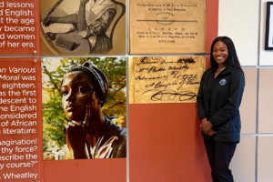 Black History Month: Phillis Wheatley carries legacy of Black culture
