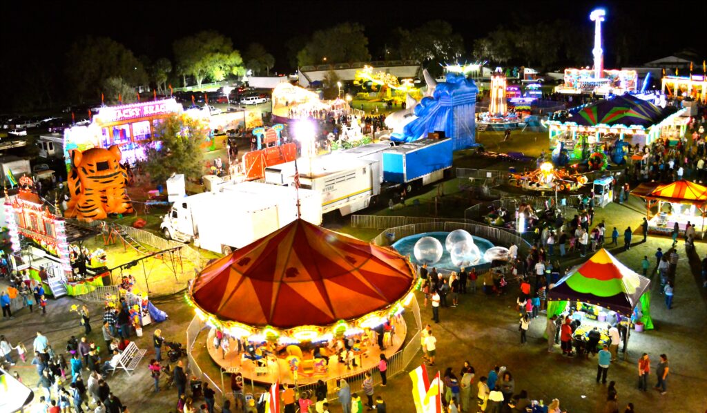 The Apopka Fair is celebrating its 25th anniversary this year.