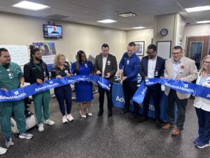 AdventHealth Apopka opens new cardiac rehab facility 