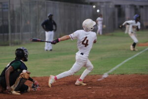 Wekiva baseball mercies Liberty