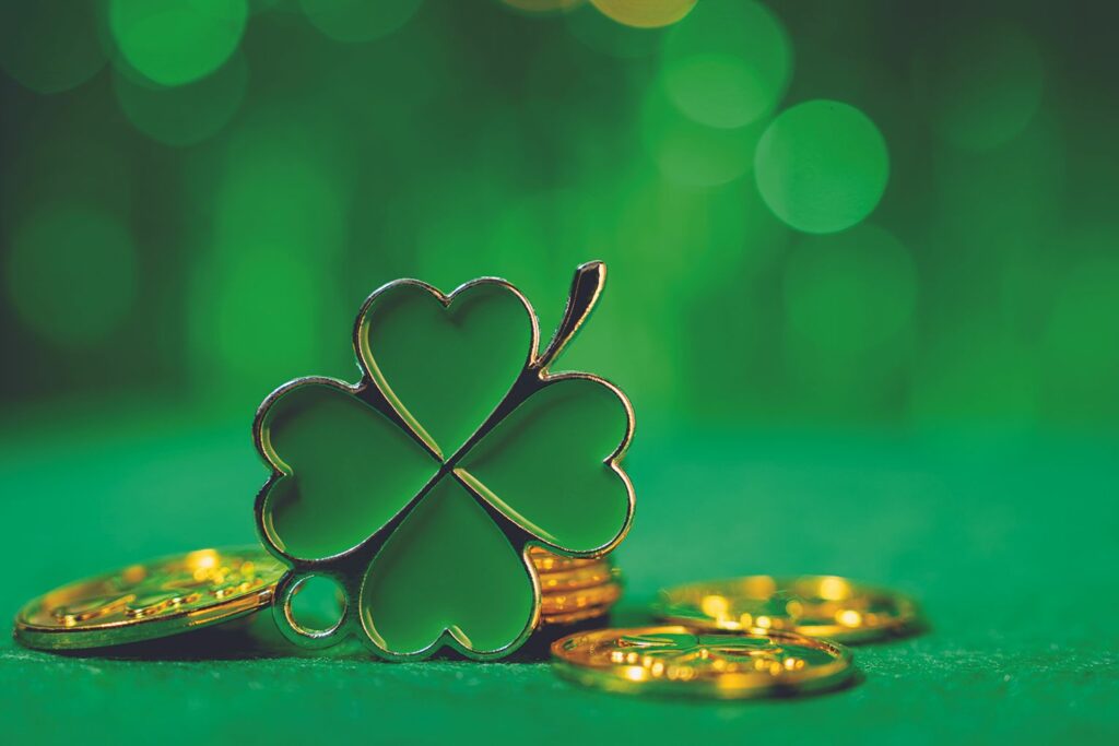 Celebrate the luck of the Irish this weekend—no matter your ancestry!