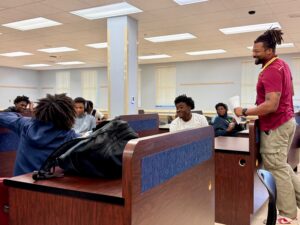 Wekiva High launches All Pro Dad chapter