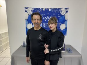 Area couple retires after 5 decades at Loaves & Fishes