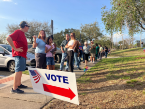 Voters keep strong mayor, approve most city charter amendments 