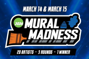 Apopka Murals launches inaugural Mural Madness tournament