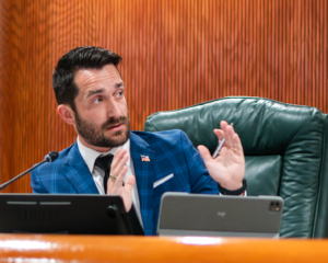 Nesta prepares to take office