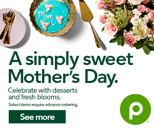 Publix - A simply sweet Mother's Day - See More