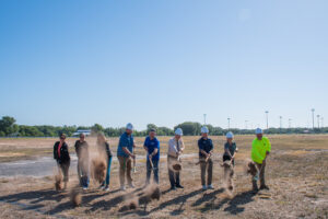 Apopka breaks ground on 6 Northwest Recreation fields