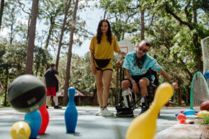 Camp Thunderbird provides outdoor fun for special needs community