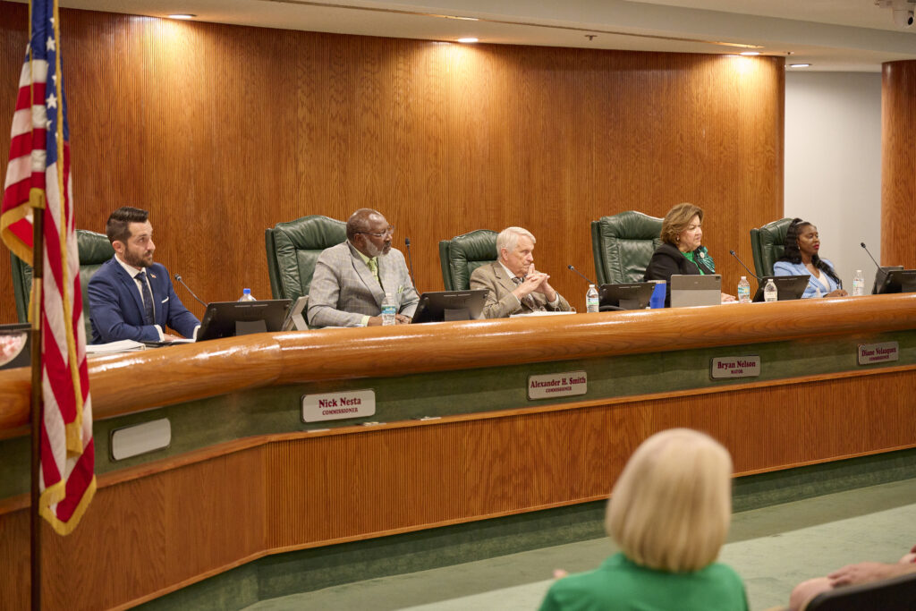 The Apopka City Commission meets on April 1.
