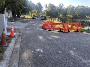 Apopka City Commission ratifies $719K repair for Wolf Creek Court road