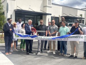 Lake Carter Exchange opens with mix of retail, medical uses in Apopka 